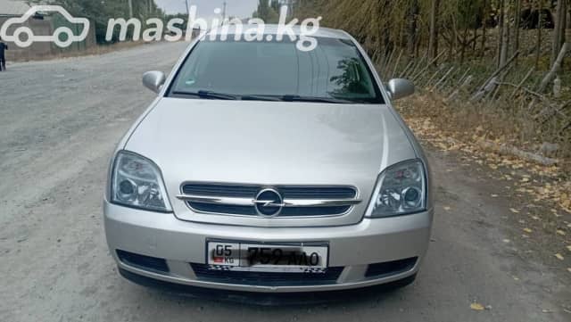 Opel Vectra C 1.8 MT