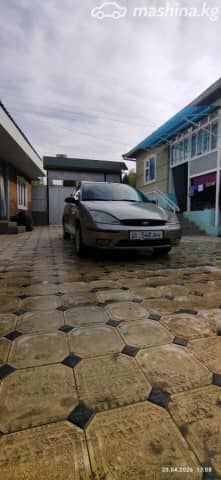 Ford Focus I Рестайлинг 1.6 MT