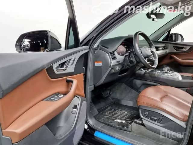 Audi Q7 II (4M) 2.0 AT 4WD