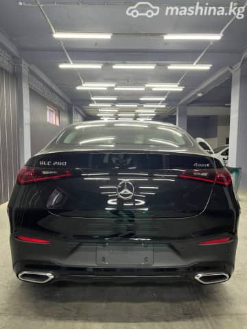 Mercedes-Benz GLC II (X254) 260 L 2.0 AT 4WD