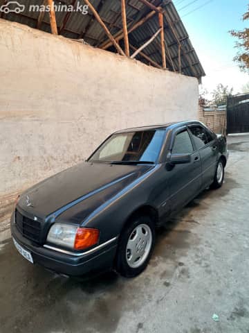 Mercedes-Benz C-Класс I (W202) 200 2.0 MT