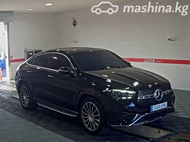 Mercedes-Benz GLE Coupe II (C167) Рестайлинг 450 d 3.0d AT 4WD