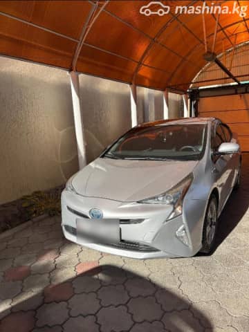 Toyota Prius IV (XW50) 1.8hyb CVT