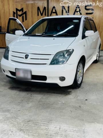 Toyota Ist I 1.5 AT