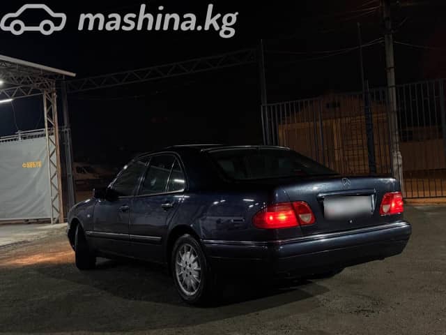 Mercedes-Benz E-Класс II (W210, S210) 200 2.0 MT