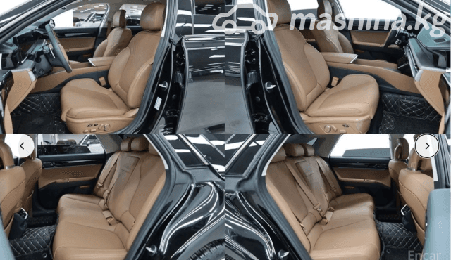 Hyundai Grandeur VII 3.5 AT 4WD