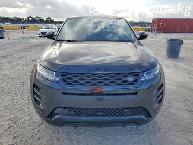 Land Rover Range Rover Evoque II Рестайлинг 2.0 AT 4WD