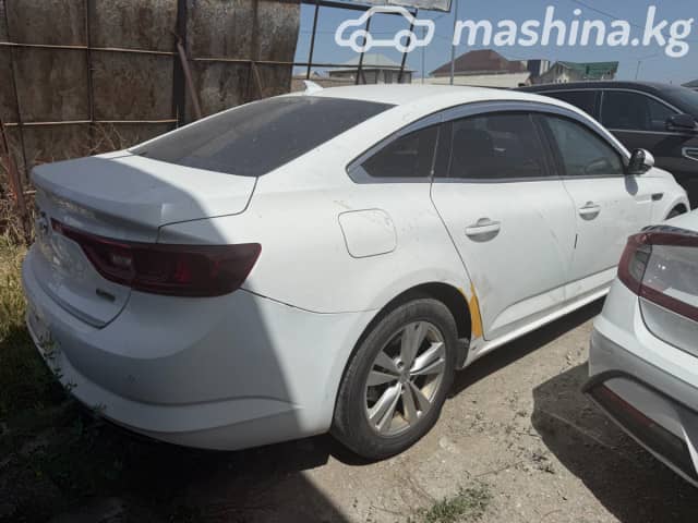 Renault Samsung SM6 I 2.0i LPi