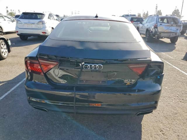 Audi A7 II (4K) 55 TFSI 3.0 AMT 4WD