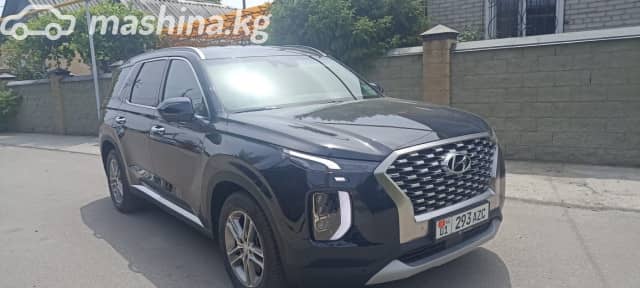 Hyundai Palisade I