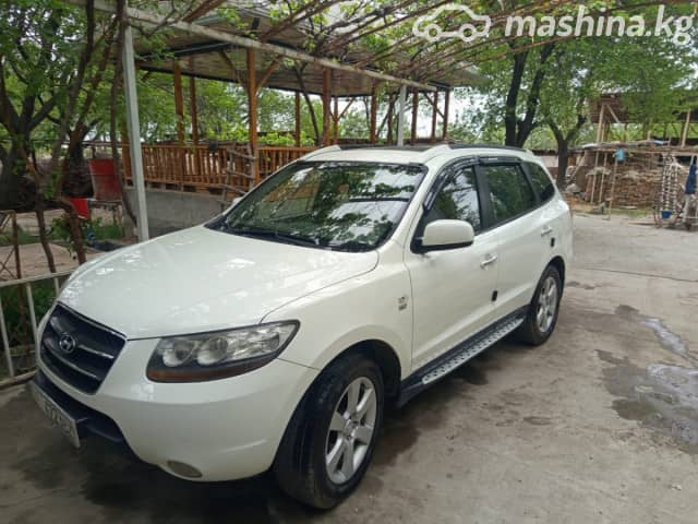 Hyundai Santa Fe II 2.0d AT 4WD