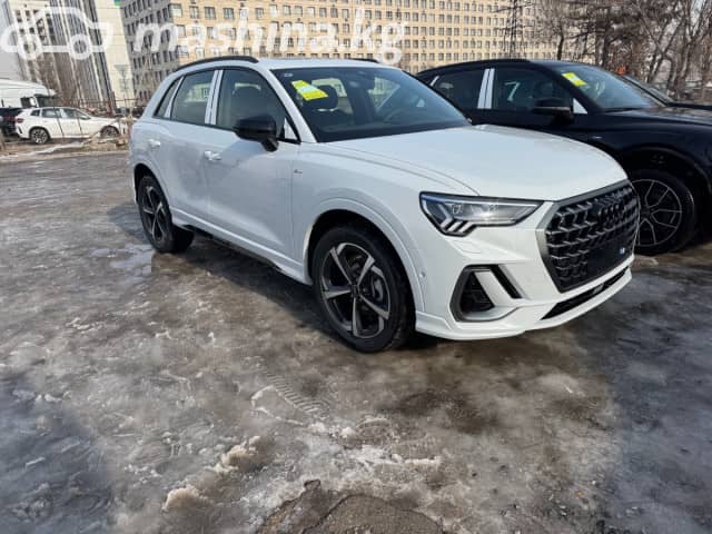 Audi Q3 II (F3) 35 TFSI 1.5 AMT
