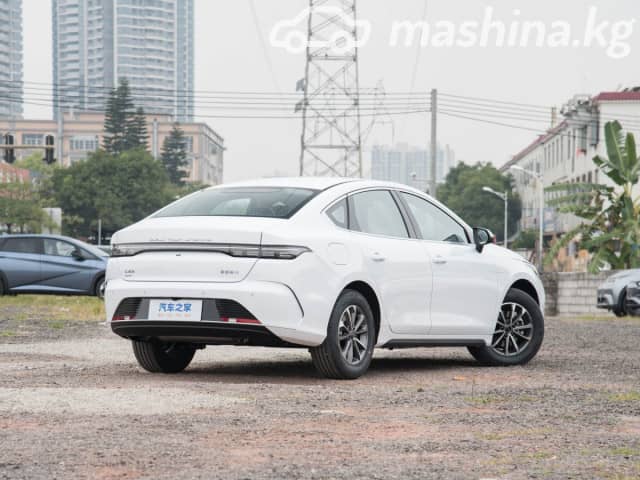 BYD Destroyer 05 1.5hyb AT