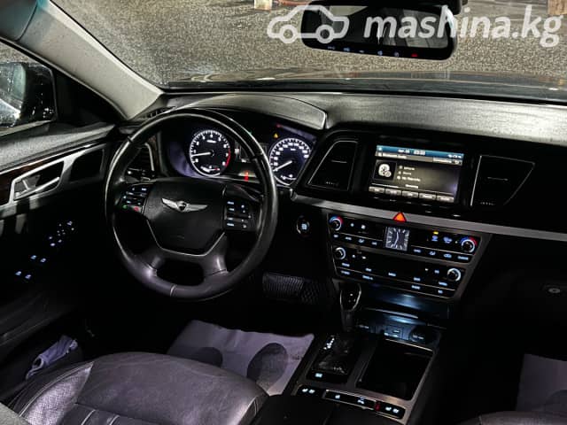 Genesis G80 I 3.8 AT 4WD
