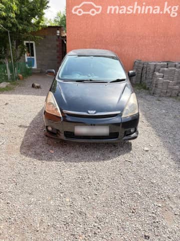 Toyota Wish I 1.8 AT