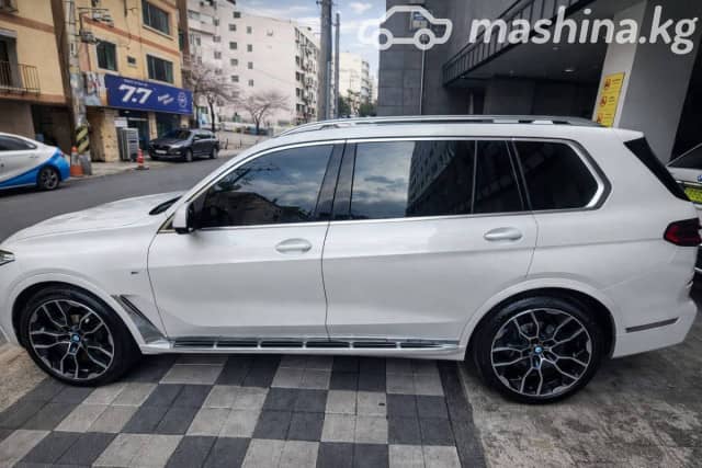 BMW X7 I (G07) Рестайлинг 40i 3.0 AT 4WD