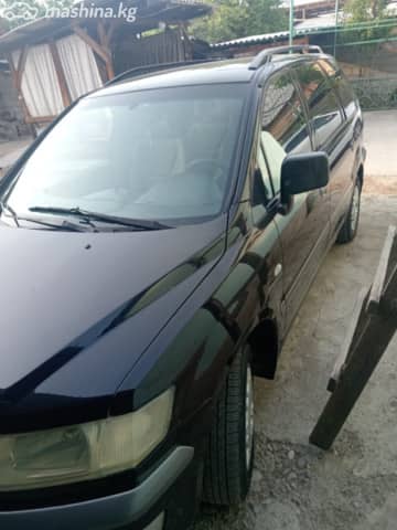 Mitsubishi Space Wagon III 2.4 MT 4WD