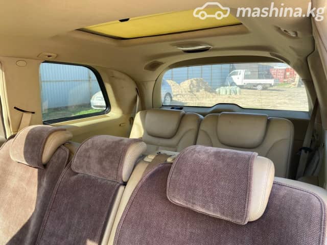 Mercedes-Benz GL-Класс I (X164) 450 4.7 AT 4WD