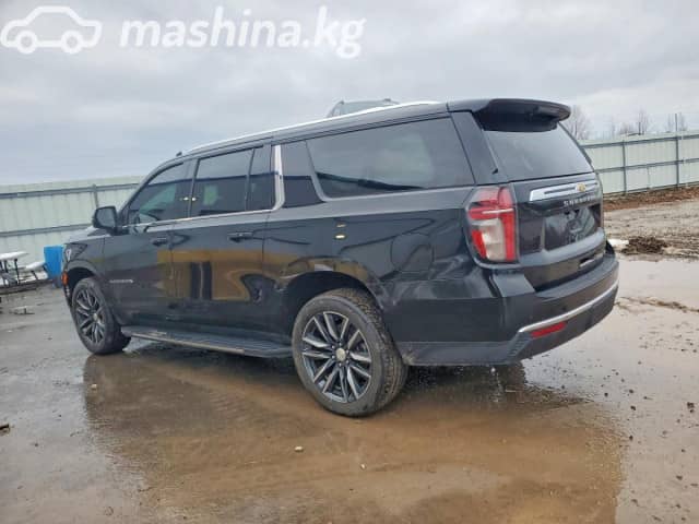 Chevrolet Suburban XII 5.3 AT 4WD