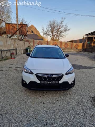 Subaru Crosstrek II Рестайлинг 2.0 CVT 4WD