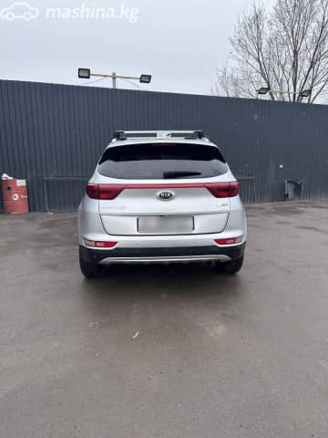 Kia Sportage IV 2.0d AT