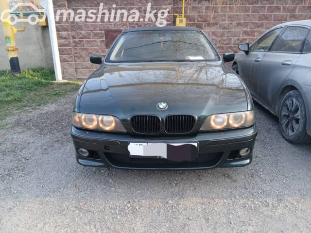 BMW 5 серии IV (E39) Рестайлинг 520i 2.2 AT