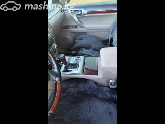 Lexus GX II Рестайлинг 460 4.6 AT 4WD