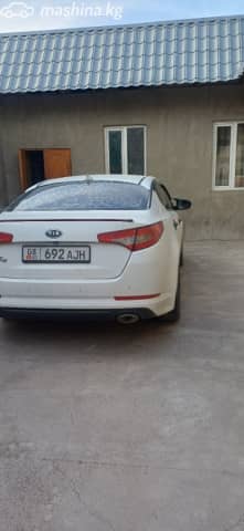 Kia K5 I 2.0 AT