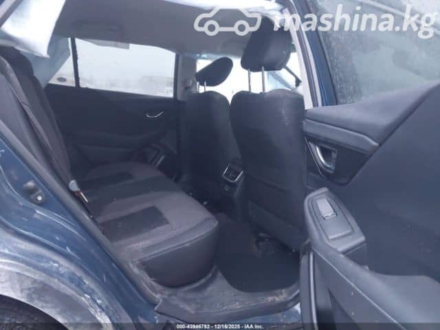 Subaru Outback VI Рестайлинг 2.5 CVT 4WD