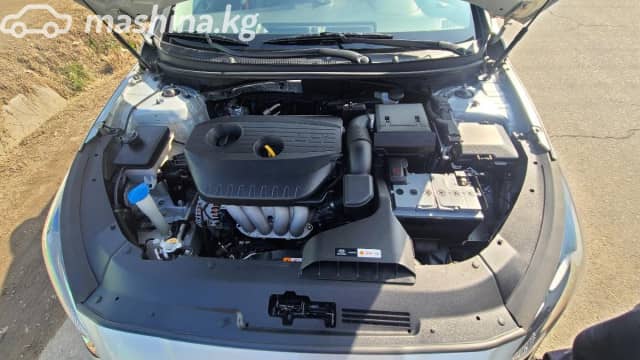 Hyundai Sonata VII (LF) Рестайлинг 2.0 AT