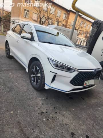BYD E2 I Standard Electro AT