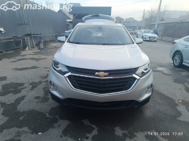 Chevrolet Equinox III 1.5 AT