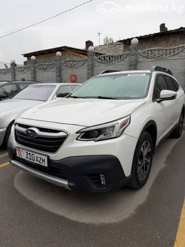 Subaru Outback V Рестайлинг 2.5 CVT 4WD