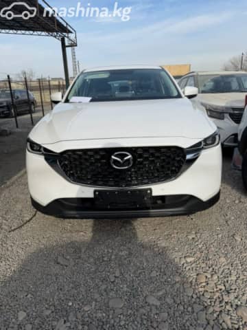 Mazda CX-5 II Рестайлинг 2.0 AT
