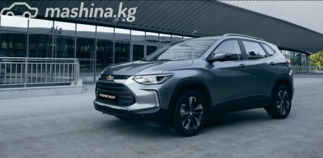 Chevrolet Tracker IV 1.2 AT