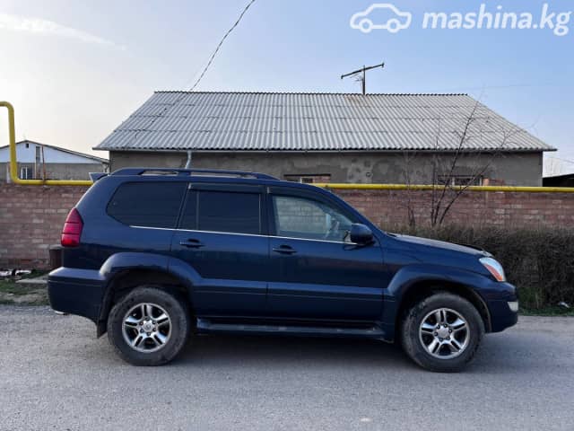 Lexus GX I 470 4.7 AT 4WD
