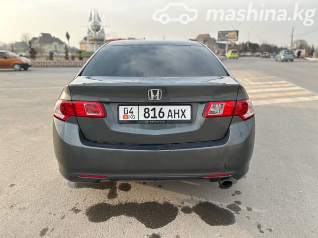 Honda Accord VIII