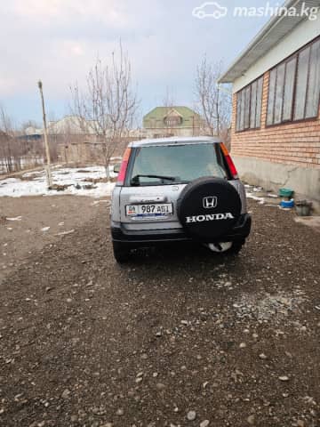 Honda CR-V I Рестайлинг 2.0 AT 4WD