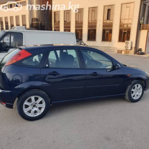Ford Focus I 1.6 AT