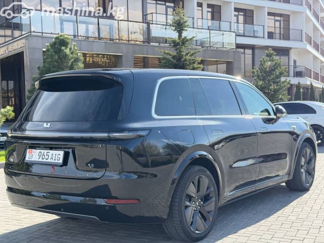 LiXiang L9 Рестайлинг 1.5hyb AT 4WD