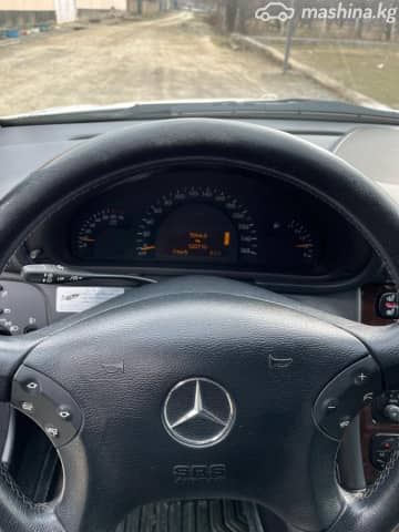 Mercedes-Benz C-Класс II (W203) 240 2.6 AT