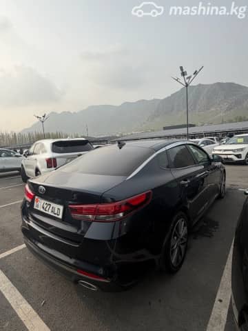 Kia K5 II 2.0 AT
