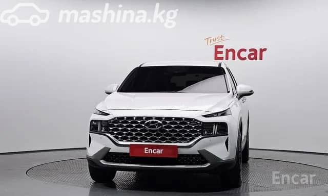 Hyundai Santa Fe IV Рестайлинг 2.2d AMT