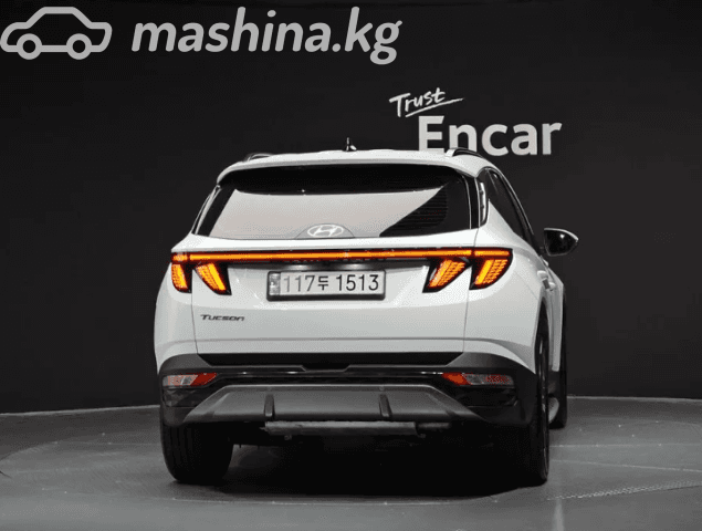 Hyundai Tucson IV SWB 1.6 AMT