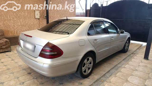 Mercedes-Benz E-Класс III (W211, S211) 320 3.2d AT