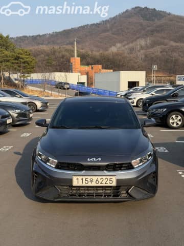 Kia K3 II Рестайлинг 1.6 CVT