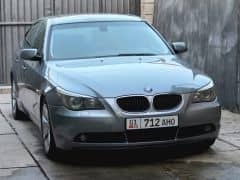 BMW 5 серии V (E60/E61) 530i 3.0 AT