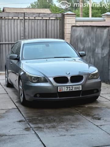 BMW 5 серии V (E60/E61) 530i 3.0 AT