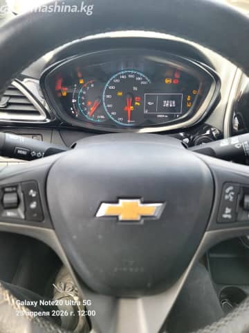 Chevrolet Spark IV