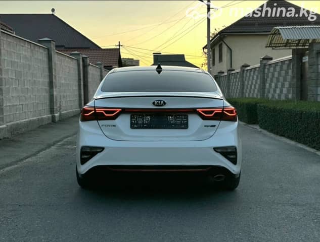 Kia Forte III 2.0 CVT